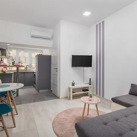 Appartement Lucia Rijeka