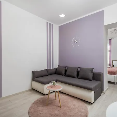 Appartement Lucia *