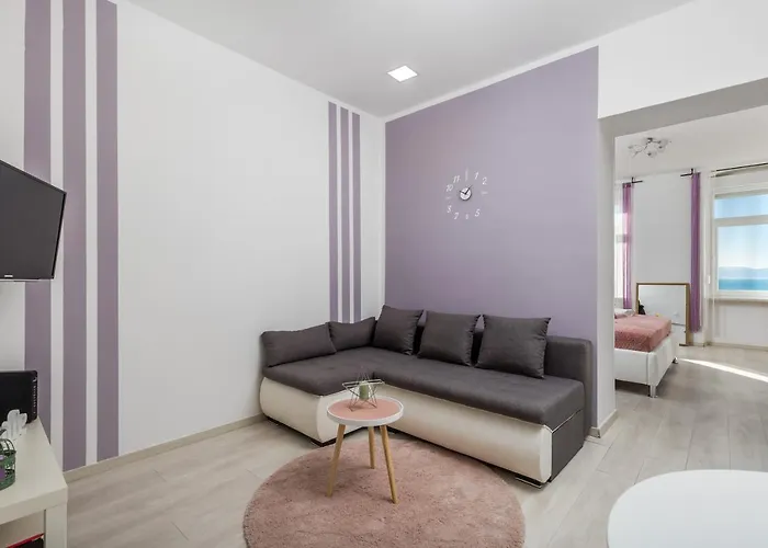 Apartament Lucia *