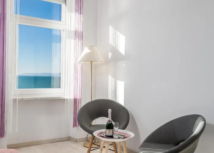 Lucia Apartament Rijeka