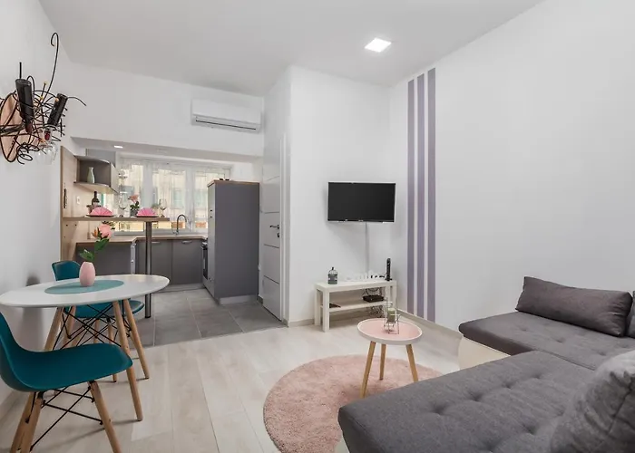 Apartment Lucia Rijeka